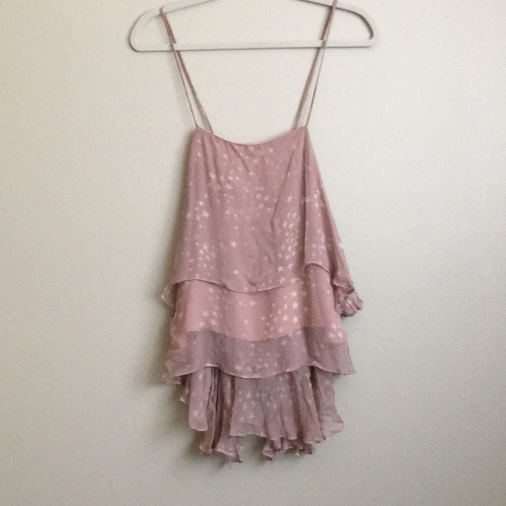 Loveshackfancy beautiful flowy top